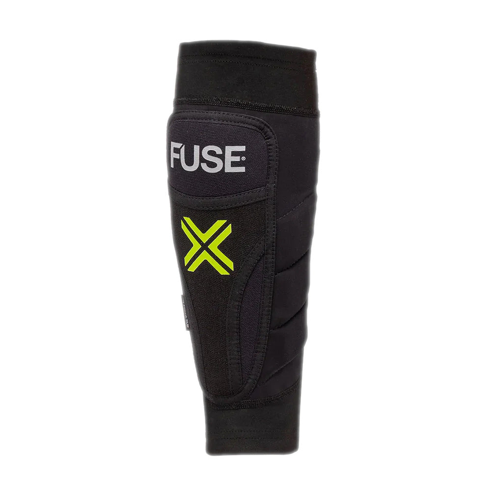 FUSE Omega Shin Pads (Black)