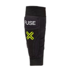 FUSE Omega Shin Pads (Black) - Tbilisi, ProScooter.Shop