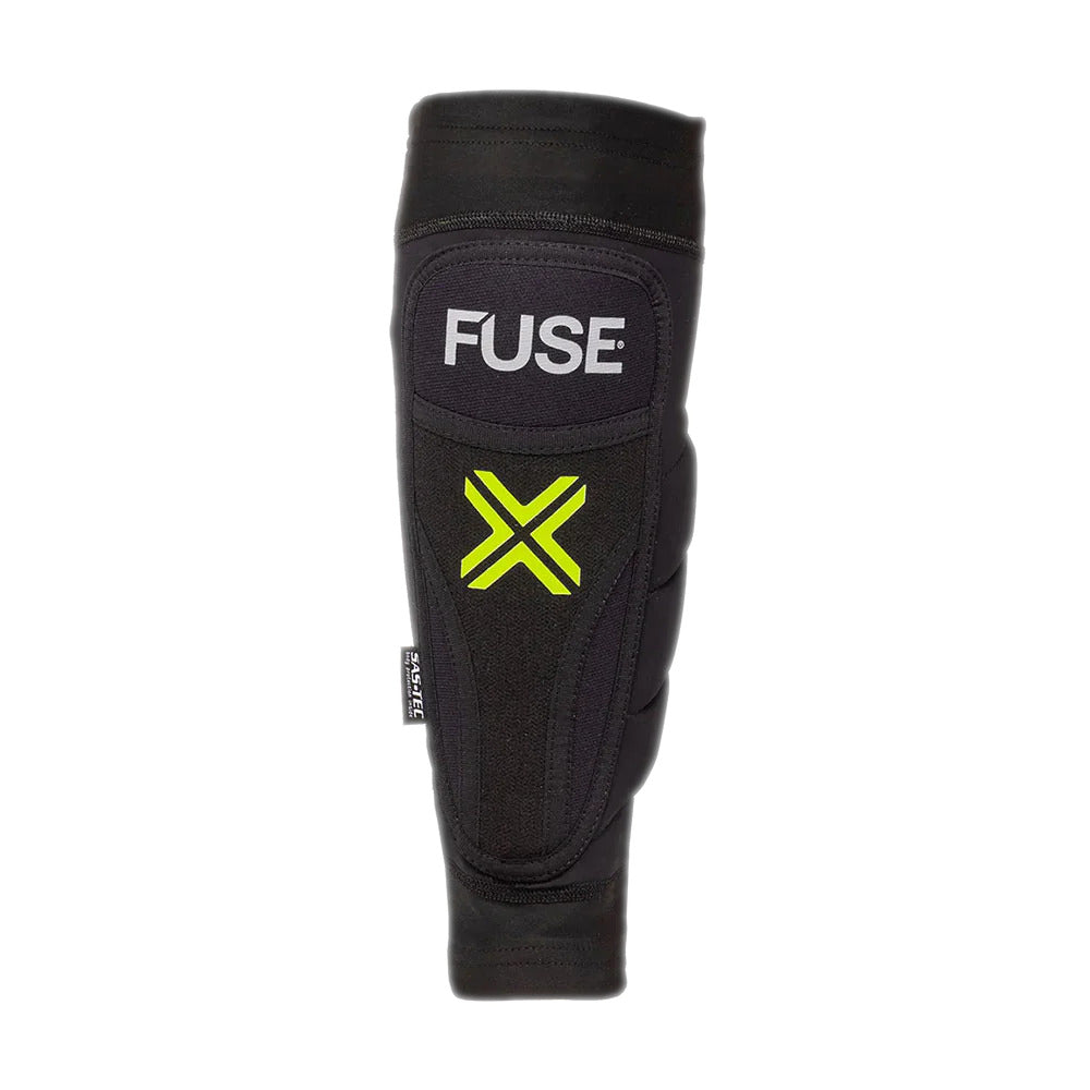 FUSE Omega Shin Pads (Black)