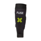 FUSE Omega Shin Pads (Black) - Tbilisi, ProScooter.Shop