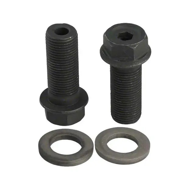 GSPORT BMX Axle Bolts 3/8"