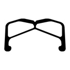 GSPORT BMX Rollcage Rim (Black)