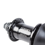 GSPORT BMX Roloway Cassette Rear Hub (Black)