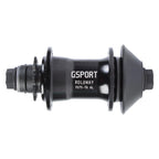 GSPORT BMX Roloway Cassette Rear Hub (Black)