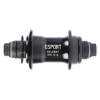 GSPORT BMX Roloway Cassette Rear Hub (Black)