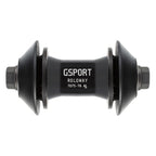 GSPORT BMX Roloway Front Hub (Black)