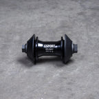 GSPORT BMX Roloway Front Hub (Black)