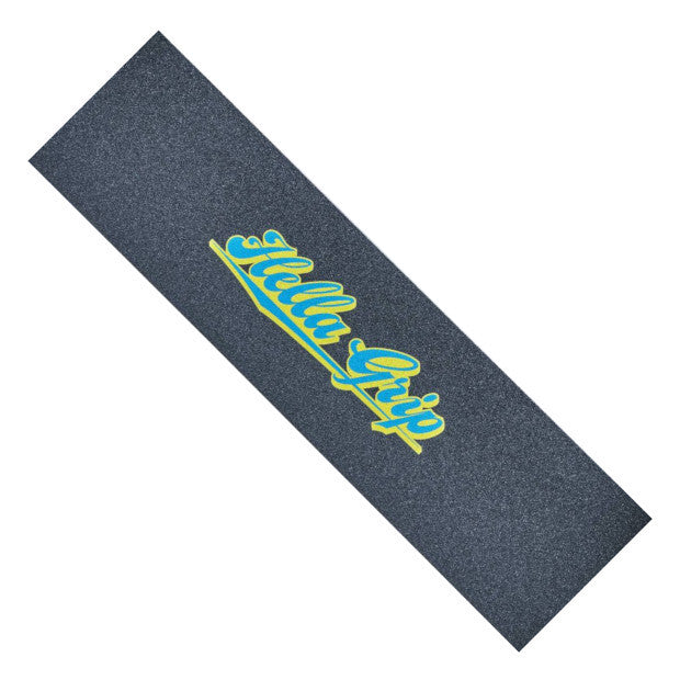 HELLA GRIP Classic Pro Scooter Griptape (Blue)