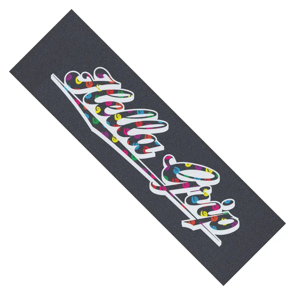 HELLA GRIP Classic XL Pro Scooter Griptape (Sloth Dot Rainbow) - Tbilisi, ProScooter.Shop