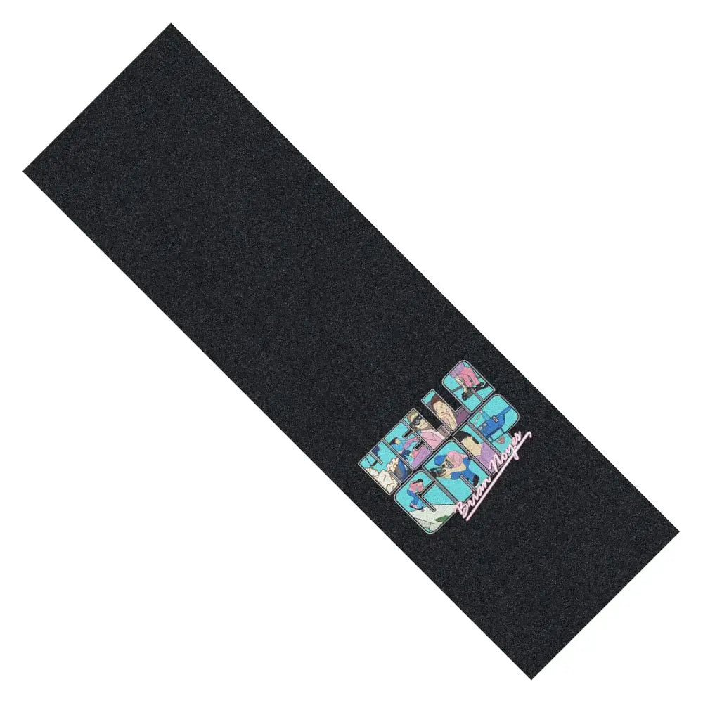 HELLA GRIP Brian Noyes Signature Pro Scooter Griptape