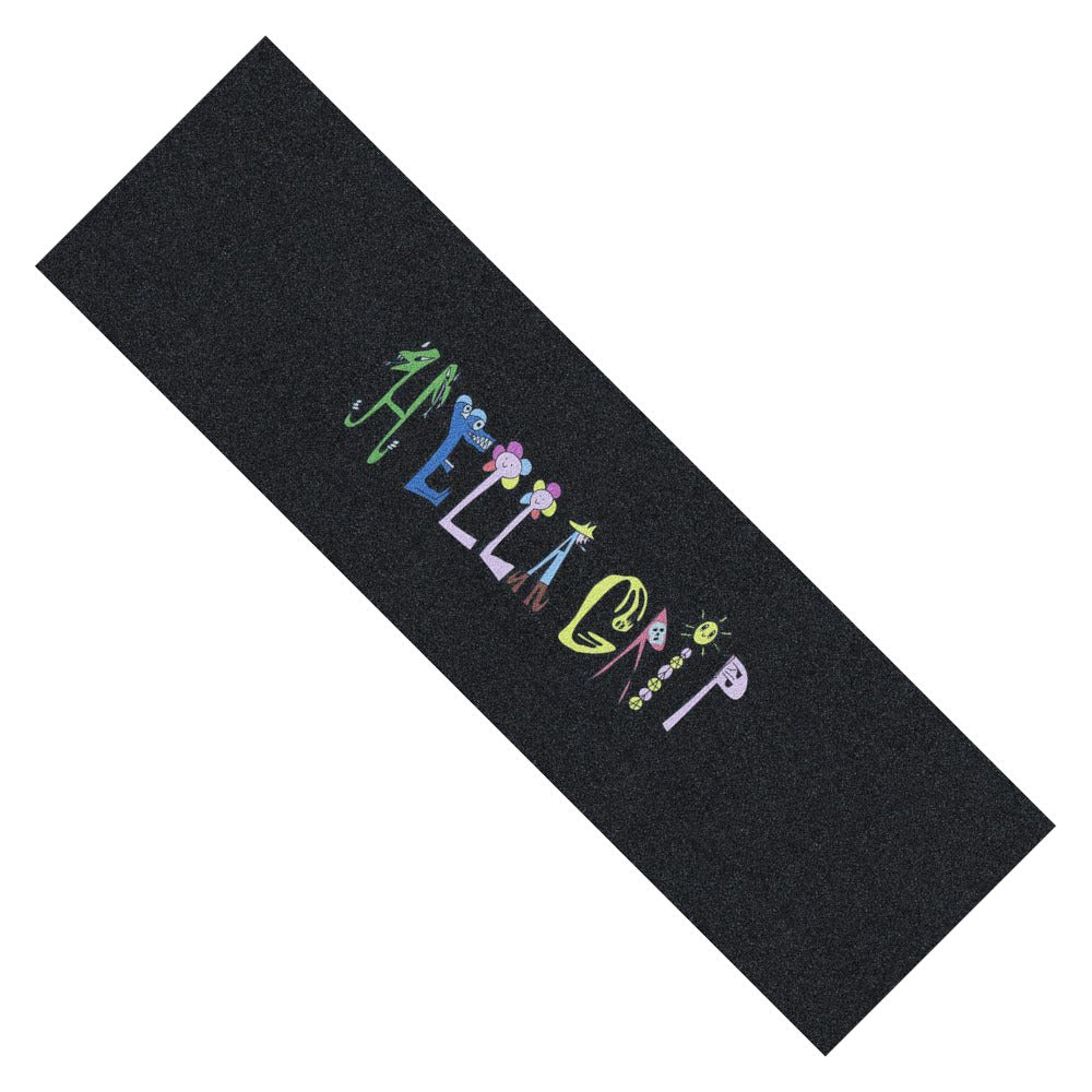 HELLA GRIP Devin Szydlowski Signature Pro Scooter Griptape