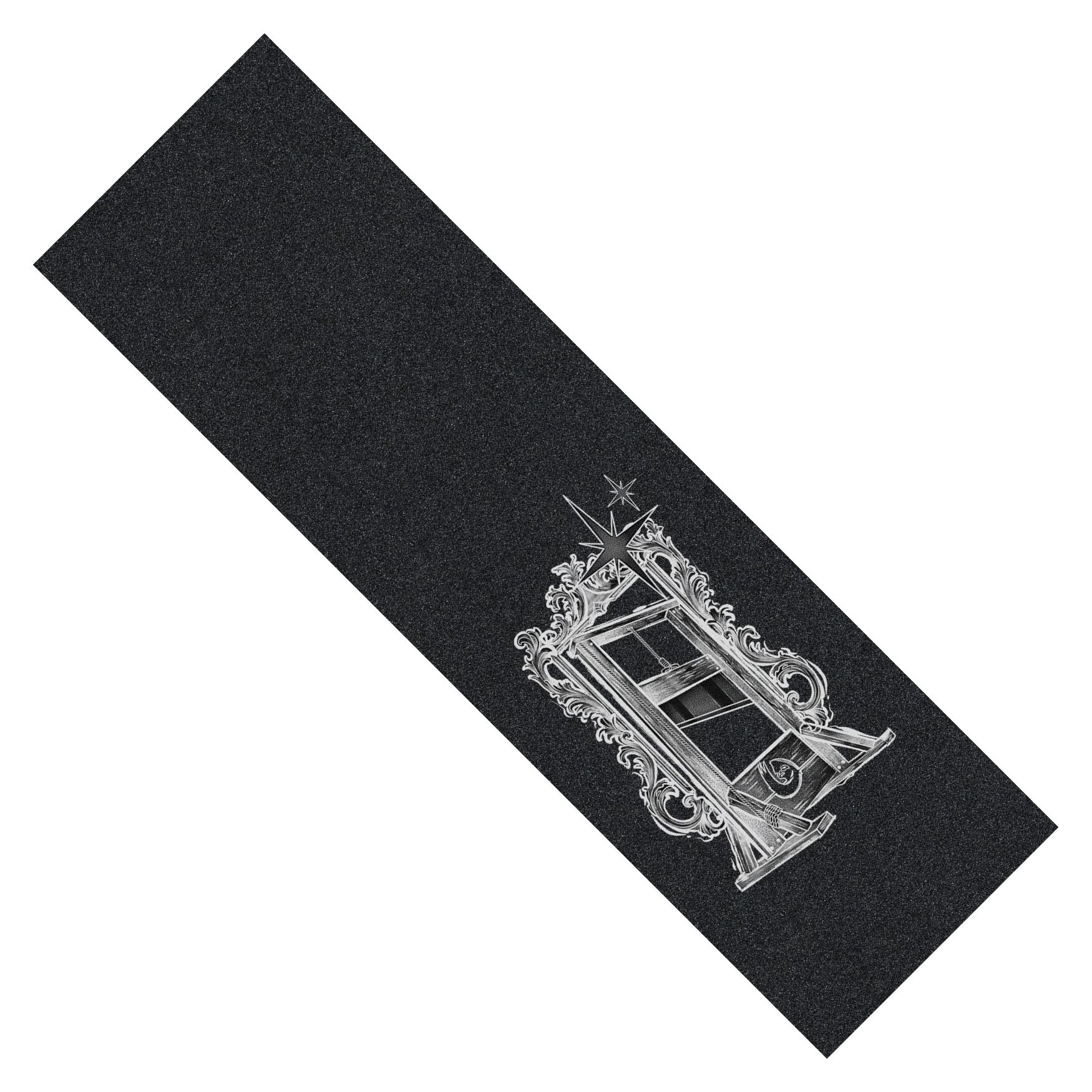 HELLA GRIP Jake Sorensen Signature Pro Scooter Griptape (Guillotine)