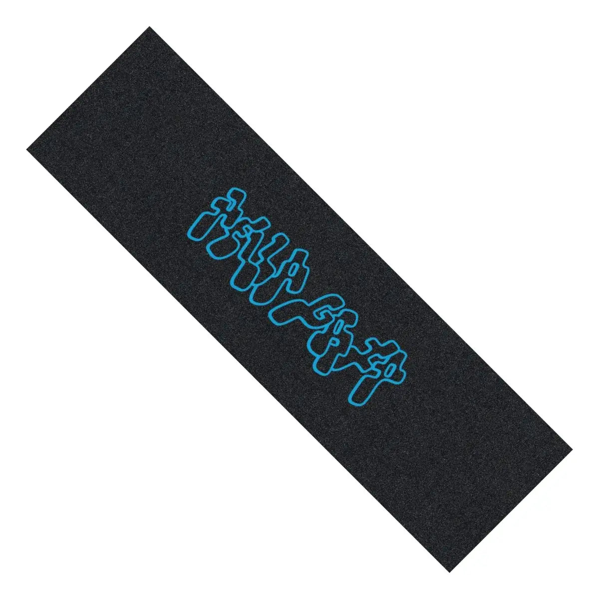 HELLA GRIP Wobble Pro Scooter Griptape (Blue)