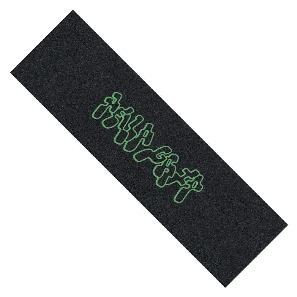 HELLA GRIP Wobble Pro Scooter Griptape (Green) - Tbilisi, ProScooter.Shop