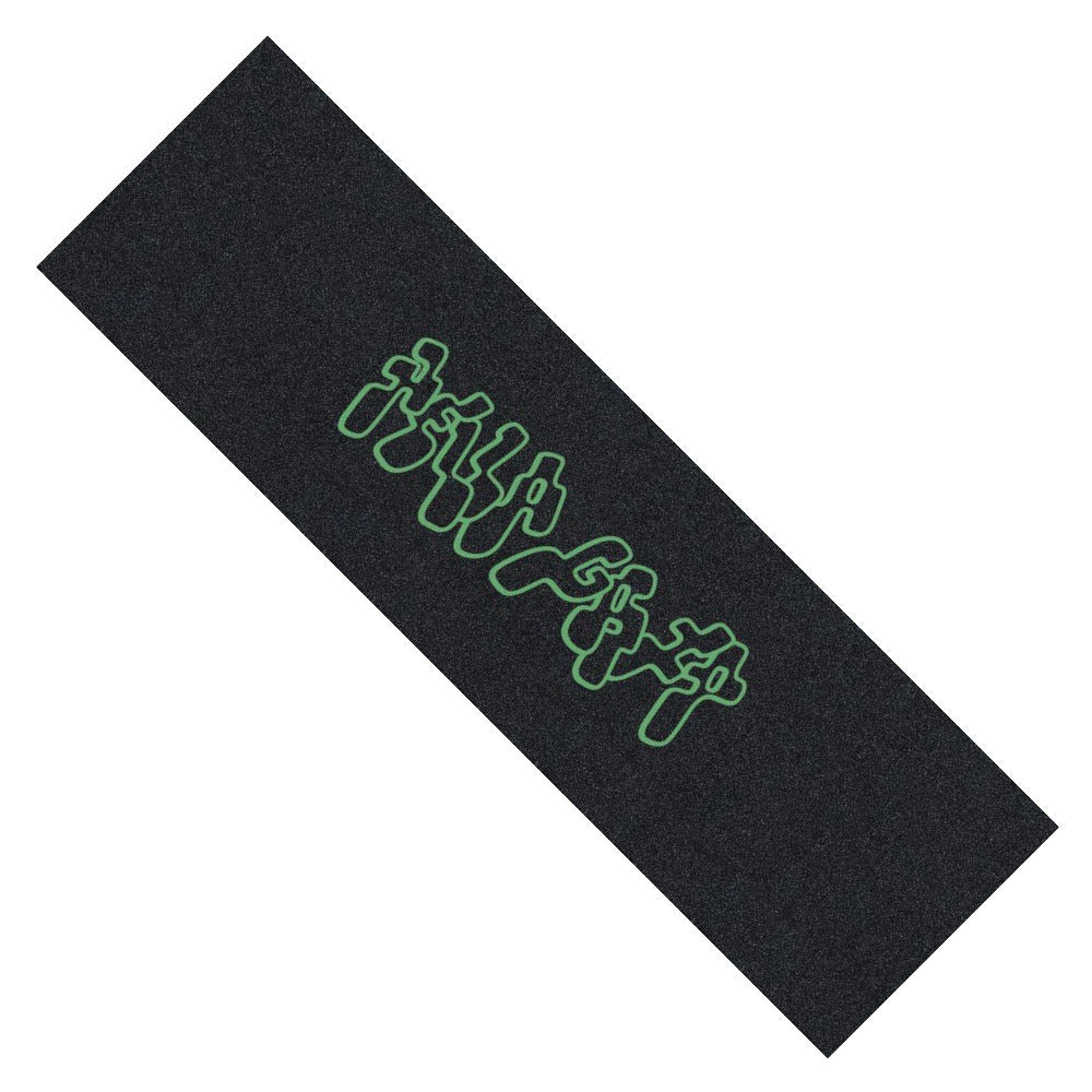 HELLA GRIP Wobble Pro Scooter Griptape (Green)