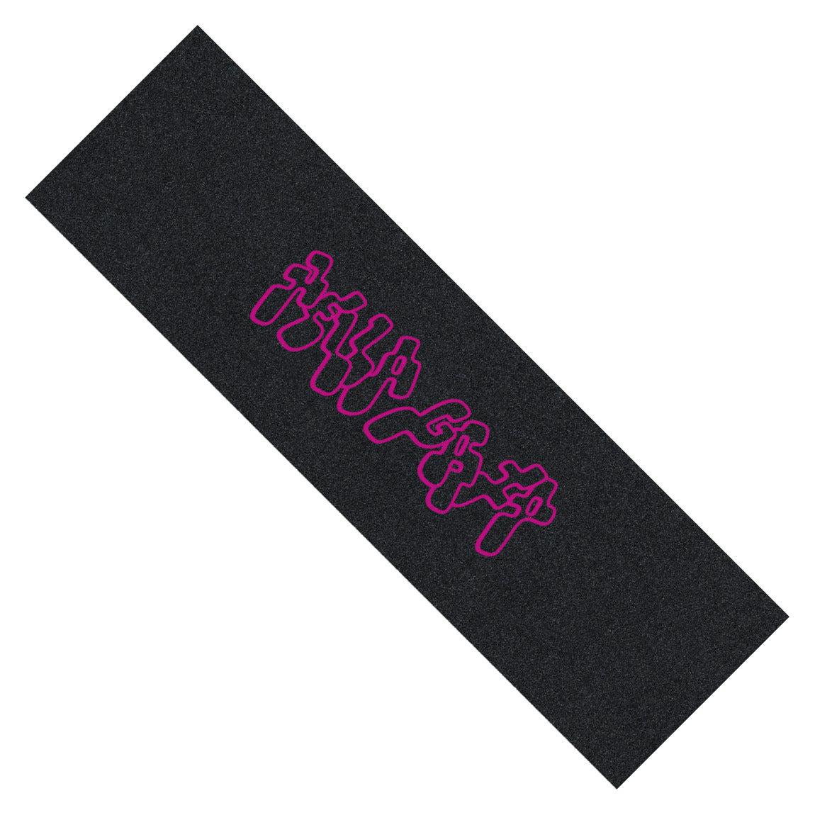 HELLA GRIP Wobble Pro Scooter Griptape (Magenta)