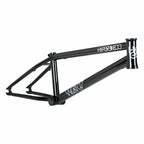 HYPER BMX Wizard Frame (Black)