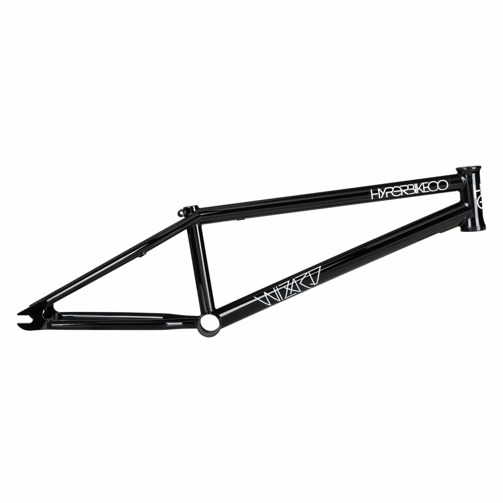 HYPER BMX Wizard Frame (Black)