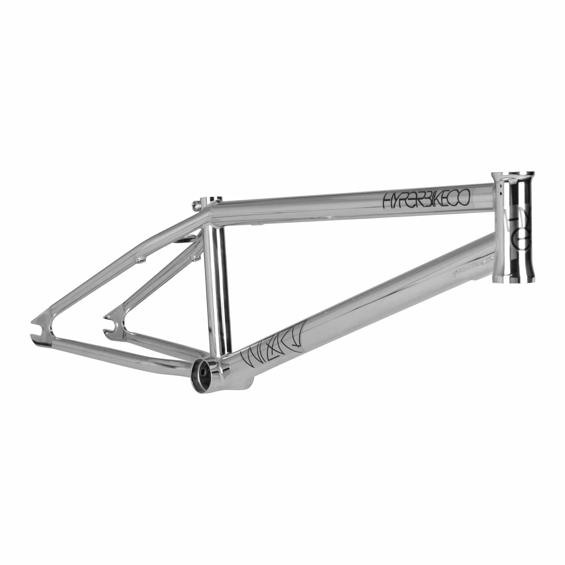 HYPER BMX Wizard Frame (Chrome)