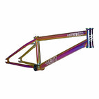 HYPER BMX Wizard Frame (Jet Fuel)