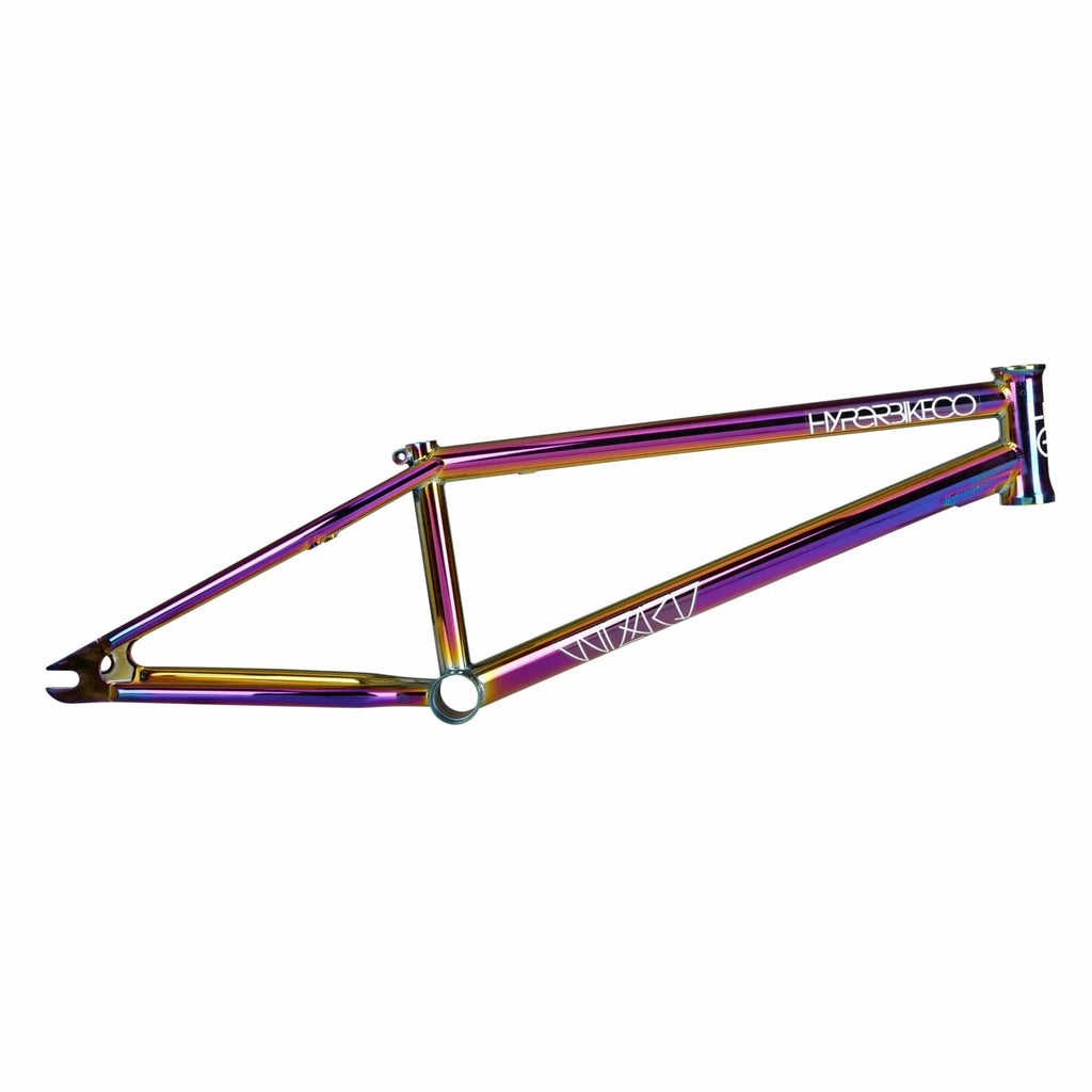 HYPER BMX Wizard Frame (Jet Fuel)