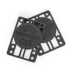 INDEPENDENT Riser Pads (Black)