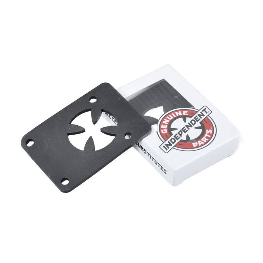 INDEPENDENT Shock Pads (Black)