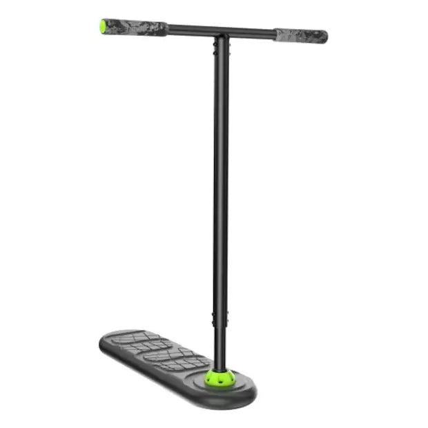 INDO Fusion Trampoline Scooter (Black)