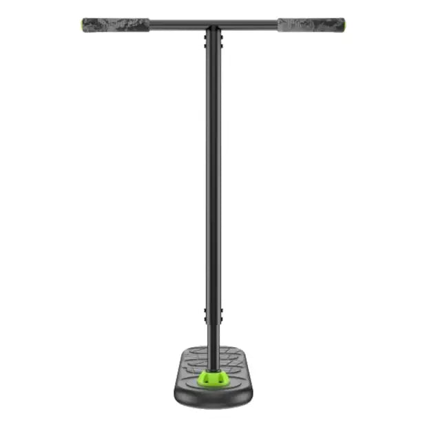 INDO Fusion Trampoline Scooter (Black)