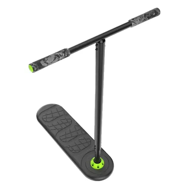 INDO Fusion Trampoline Scooter (Black)