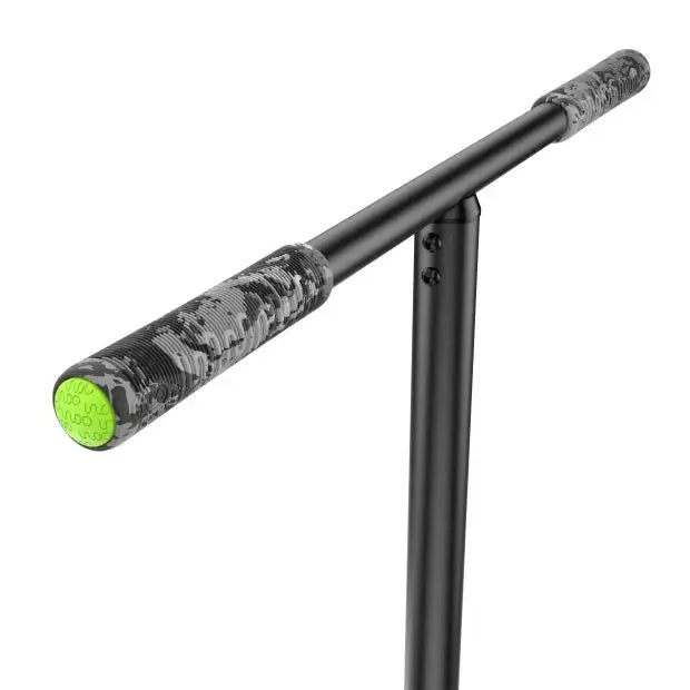 INDO Fusion Trampoline Scooter (Black)