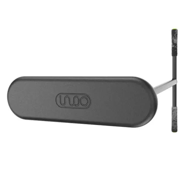 INDO Fusion Trampoline Scooter (Black)