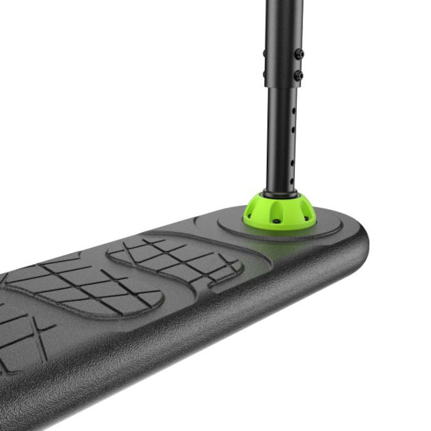 INDO Fusion Trampoline Scooter (Black)