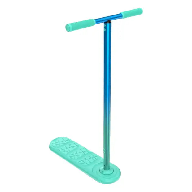 INDO Kickstart Trampoline Scooter (Neon)