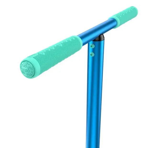 INDO Kickstart Trampoline Scooter (Neon)