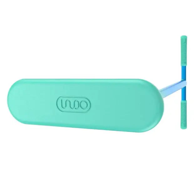 INDO Kickstart Trampoline Scooter (Neon)