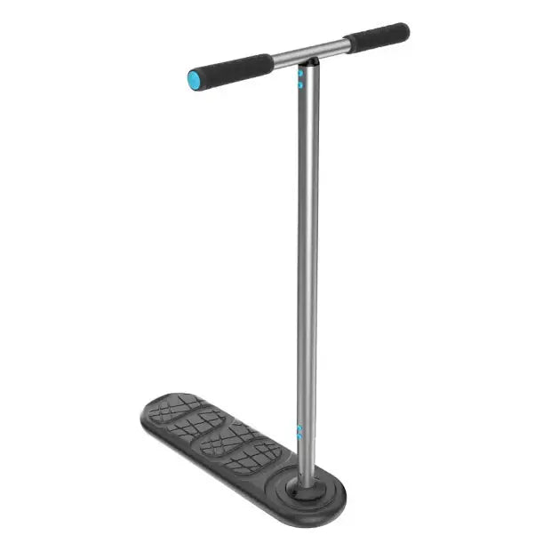 INDO Kickstart Trampoline Scooter (Black)