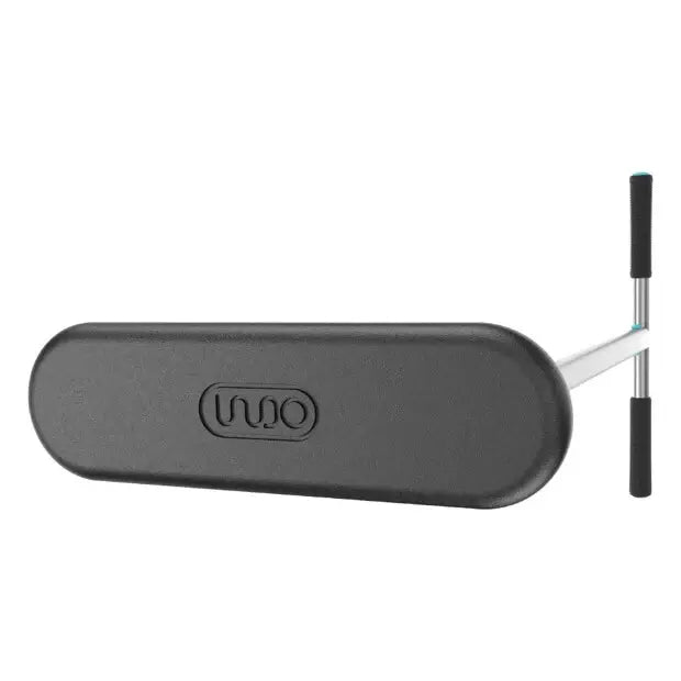 INDO Kickstart Trampoline Scooter (Black)