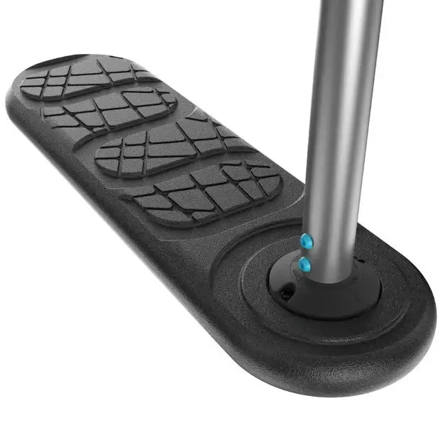 INDO Kickstart Trampoline Scooter (Black)