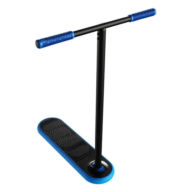 INDO Pro V2 Trampoline Scooter (Black/Blue)