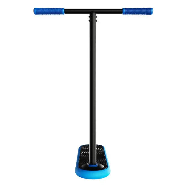 INDO Pro V2 Trampoline Scooter (Black/Blue)
