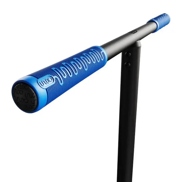 INDO Pro V2 Trampoline Scooter (Black/Blue)