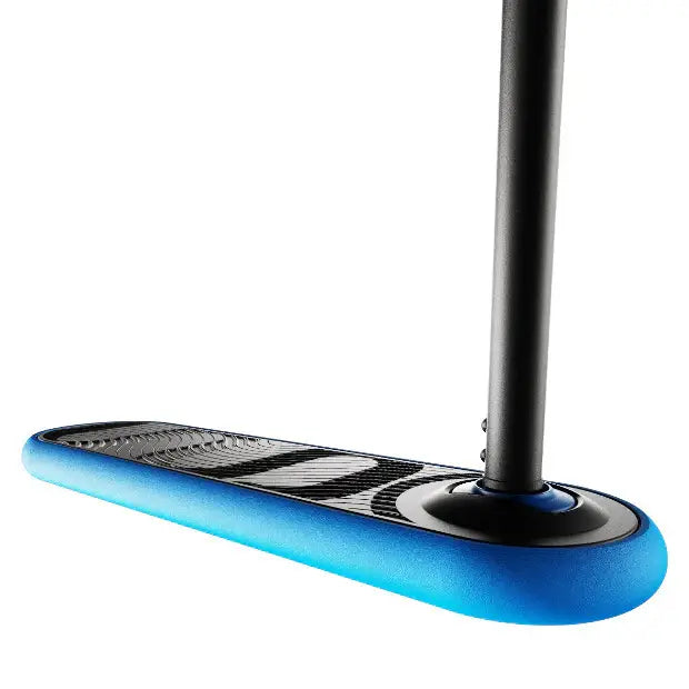 INDO Pro V2 Trampoline Scooter (Black/Blue)