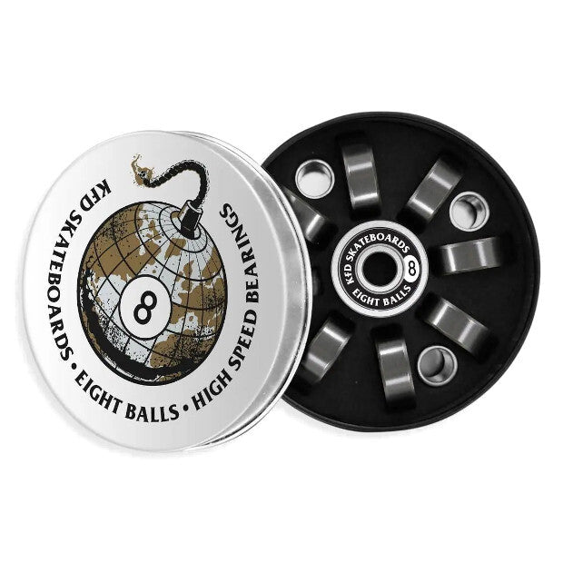 KFD Eight Balls Bearings