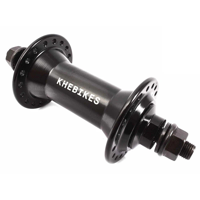 KHE BMX MVP U50 Front Hub (Black)