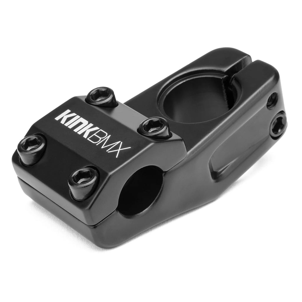KINK BMX Bold Top Load Stem (Matte Black)