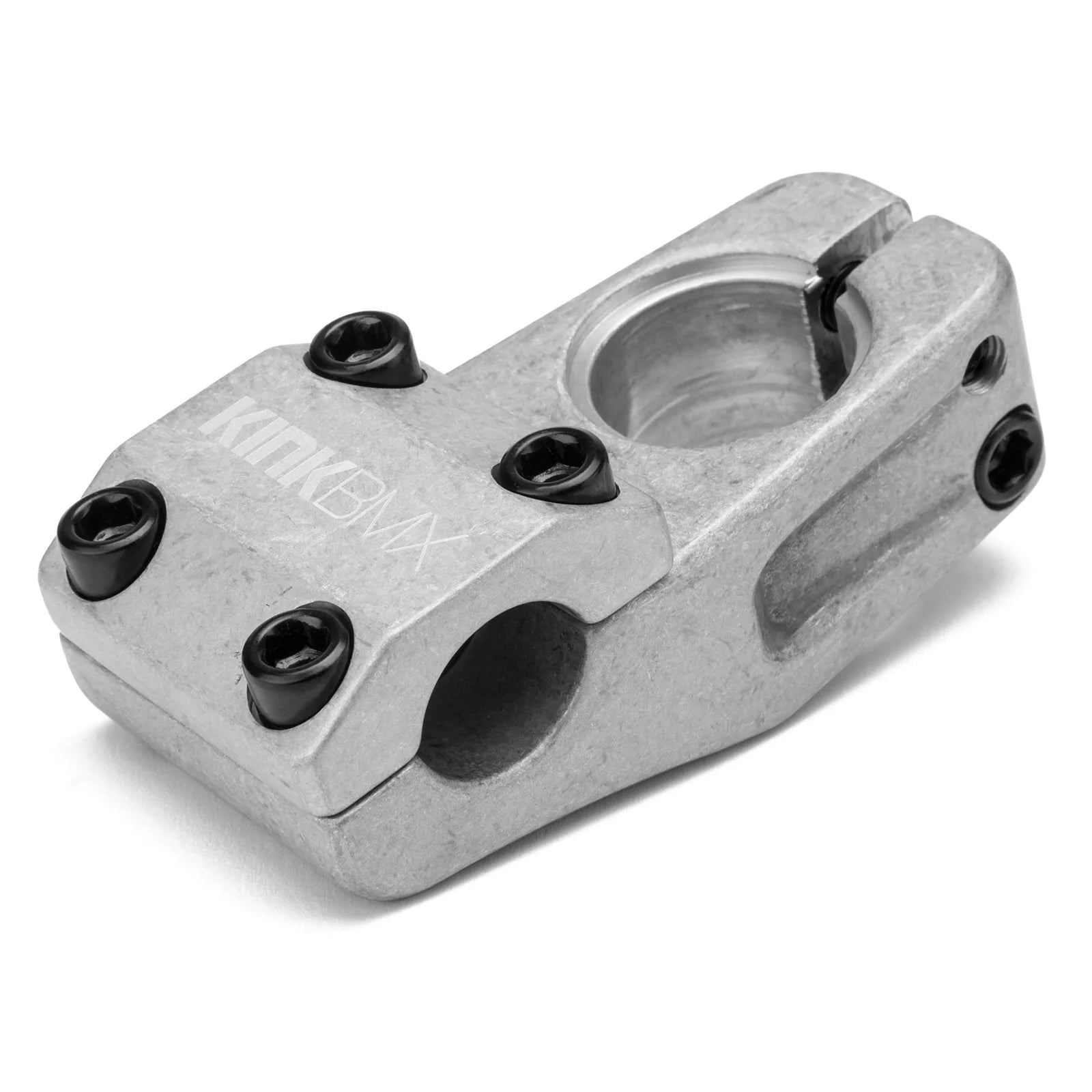 KINK BMX Bold Top Load Stem (Matte Raw)