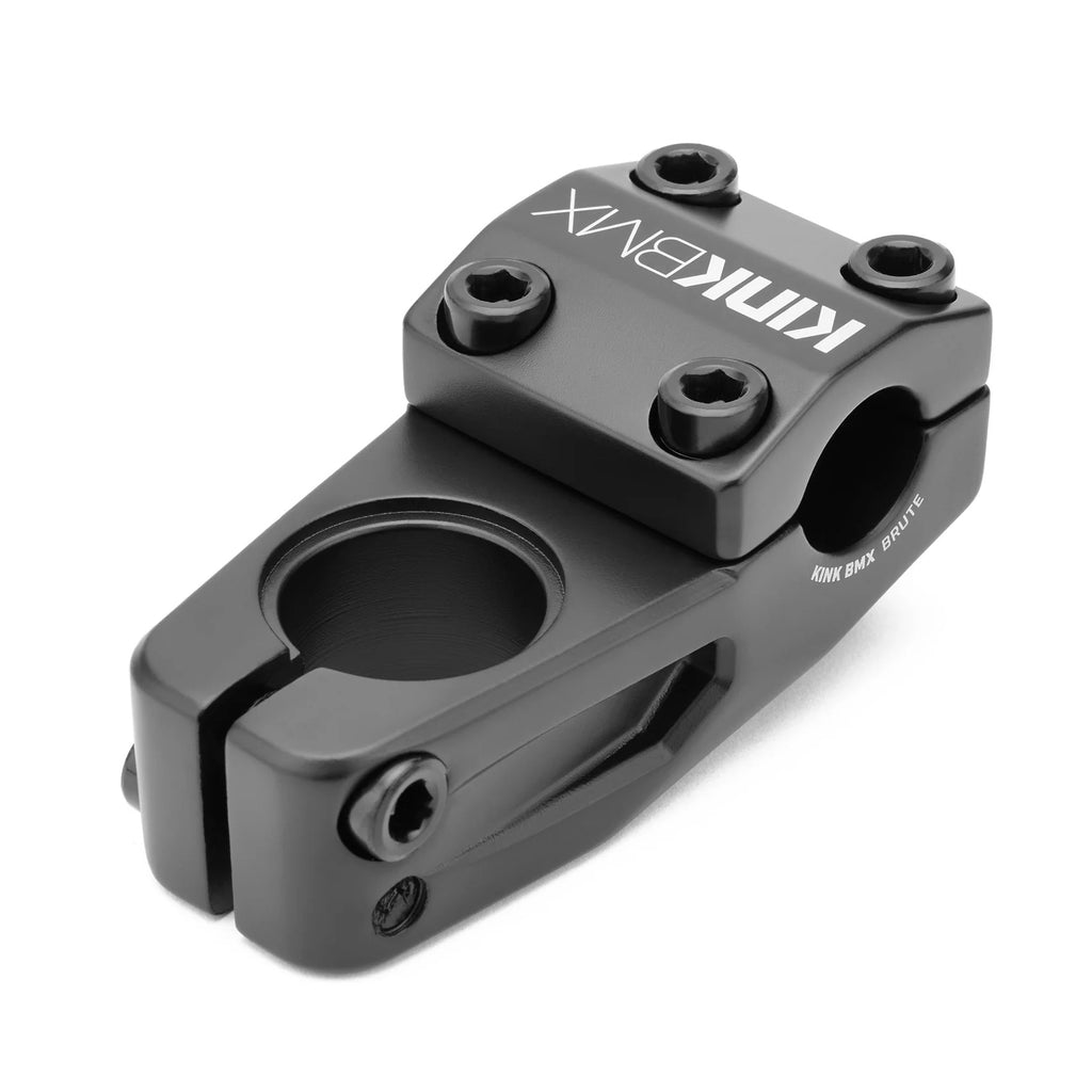 KINK BMX Brute Top Load Stem (Matte Black)