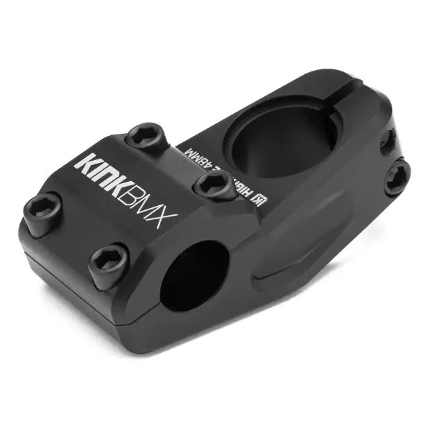 KINK BMX Highrise Top Load Stem (Matte Black) 48mm