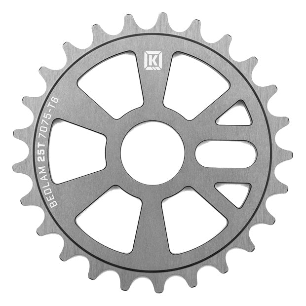 KINK BMX Bedlam Sprocket (Gunpowder) 25T